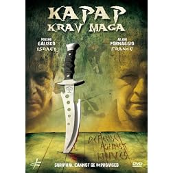 Kapap - Krav Maga: Defense Against Knife Attacks