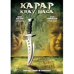 Kapap - Krav Maga: Defense Against Knife Attacks