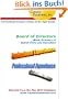 Board of Directors eBook Directory of Search Firms and Recruiters (Job Hunting? Get Your Resume in the Right Hands)