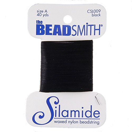 Carded Silamide Black
