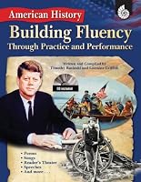 Building Fluency Through Practice & Perfomance: American History (Fluency Practice)