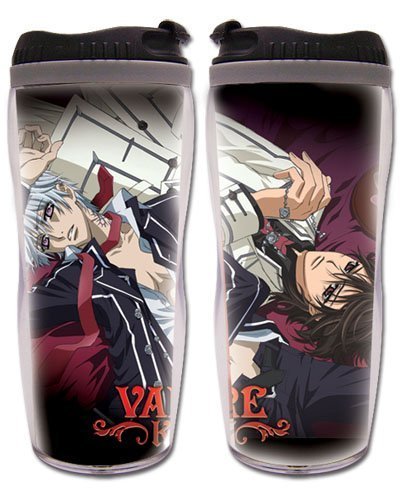 VAMPIRE KNIGHT - ZERO & KANAME TUMBLER