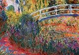Le Pont Japanais - Majestic 1500 Piece Wooden Jigsaw