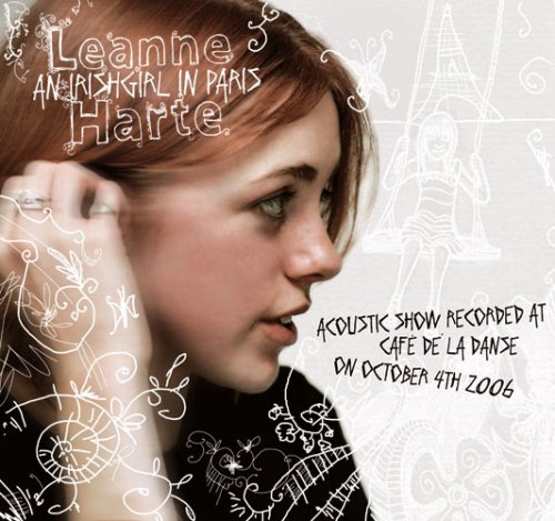 LEANNE HARTE : IN PARIS