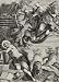 Agostino Carracci (The Virgin Mary appears to St. Jerome) Art Poster Print - 11