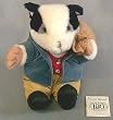 Beatrix Potter Tommy Brock Plush Stuffed Animal Toy - 100 Year Anniversary Edition 1993