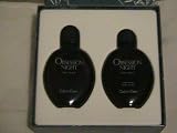Obsession Night 2 Pcs. Gift Set For Men * 4.0 Oz EDT Perfume Spray + 4.0 Oz After Shave *New In Box Set