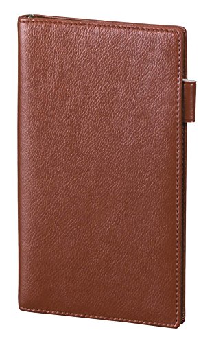 レイメイ藤井 キーワード  2016年 システム手帳 マンスリー 聖書 ブラウン 16JWB19C