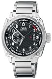 NEW ORIS BC4 SMALL SECOND, POINTER DAY MENS WATCH 645 7617 41 64 MB