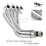 94-99 Acura Integra GSR 4-1 Stainless Steel Header 