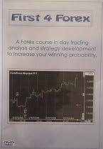 First 4 Forex -  A Forex Course in Day Trading Analysis And Strategy Development To Increase Your Winning Probability [DVD] [2006]