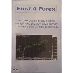 First 4 Forex -  A Forex Course in Day Trading Analysis And Strategy Development To Increase Your Winning Probability [DVD] [2006]