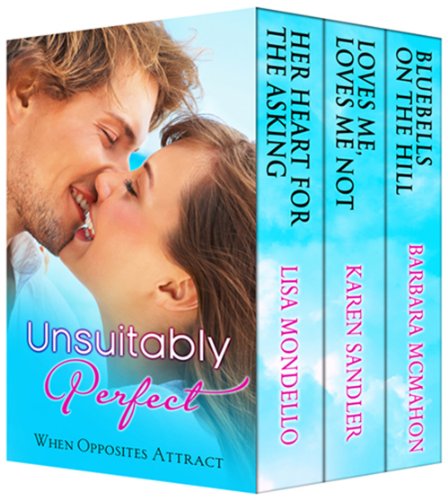 Unsuitably Perfect by Barbara McMahon