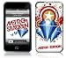 Search : Music Skins MS-MSTA10130 iPod Touch- 1st Gen- Metro Station- Captain America Skin