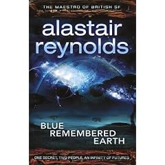 Poseidon's Children 01. Blue Remembered Earth