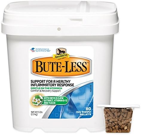 W F YOUNG 430422 5 lb Bute Less Pellets by WF Young