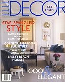 Elle Decor, August 2007 Issue