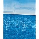 Ocean &amp; Sky Backdrop Party Accessory (1 count) (1/Pkg)