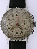 Breitling Chronomat chronograph, circa 1940s