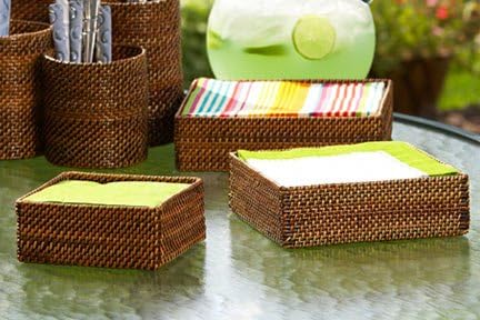 Calaisio Luncheon Napkin Holder