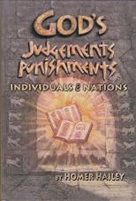 God's Judgements & Punishments Individuals & Nations