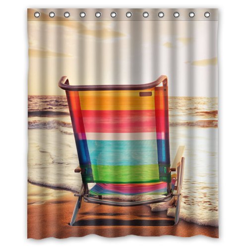 Beach Themed Bathroom Shower Curtains Ideas On Flipboard By Renezz