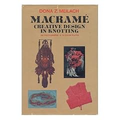 MACRAME CREATIVE DESIGN KNOTTI