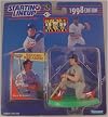 Starting Lineup MLB Baseball Mark McGwire St. Louis Cardinals 1998 Home Run History Action Figure