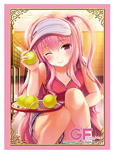 ブシロードスリーブコレクションHG (ハイグレード) Vol.734 ガールフレンド(仮) 『加賀美茉莉』