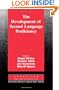 The Development of Second Language Proficiency (Cambridge Applied Linguistics)