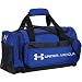 Under Armour Small Team Duffle (Royal)