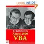 Beginning Access 2000 VBA
