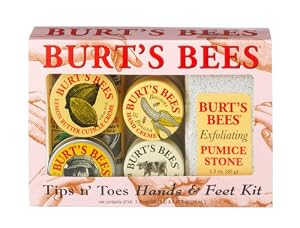 Burt's Bees Tips N Toes Hands & Feet Kit