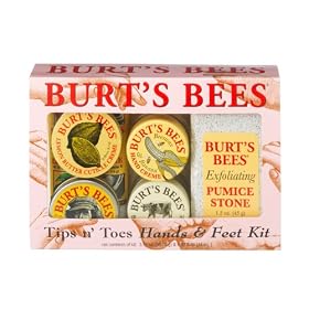 Burt's Bees Tips N Toes Hands & Feet Kit