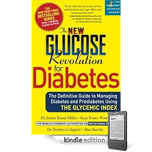 The New Glucose Revolution for Diabetes