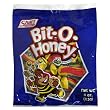 Shari Bit-O-Honey, 4-Ounce Bags (pack of 12)