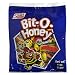 Shari Candies Bit-O-Honey, 3-Ounce Bags (Pack of 12)