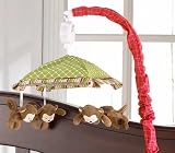 Cocalo 4 Lil Monkeys Musical Mobile