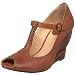 FRYE Women's Colette Vintage Stud Wedge