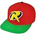 Batman Robin R Logo Baseball Cap Hat