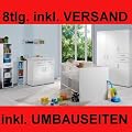 Babyzimmer Isabel Weiss/Weiss 8tlg.