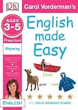 English Made Easy Rhyming: Preschool Ages 3-5 (Carol Vorderman's English Made Easy)