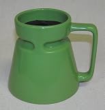 Highwave Original Hotjo Travel Coffee Mug Lime Green 16 Oz