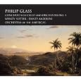 Glass: Cello Concerto No.1 by Wendy Sutter, Orchestra of the Americas, Dante Anzolini