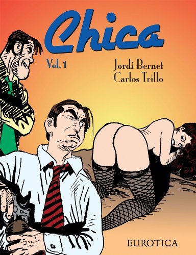 Chica, Vol. 1 (v. 1)