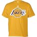 Search : adidas Los Angeles Lakers Primary Logo Short Sleeve T-Shirt