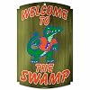 NCAA Florida Gators Wood Sign