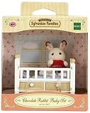 Epoch 2205 - Sylvanian Family - Baby Chocolate rabbitIMAGE