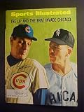 Leo Durocher Chicago Cubs Autographed February 28, 1966 Sports Illustrated Magazine