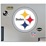 Steelers Fathead NFL Logo